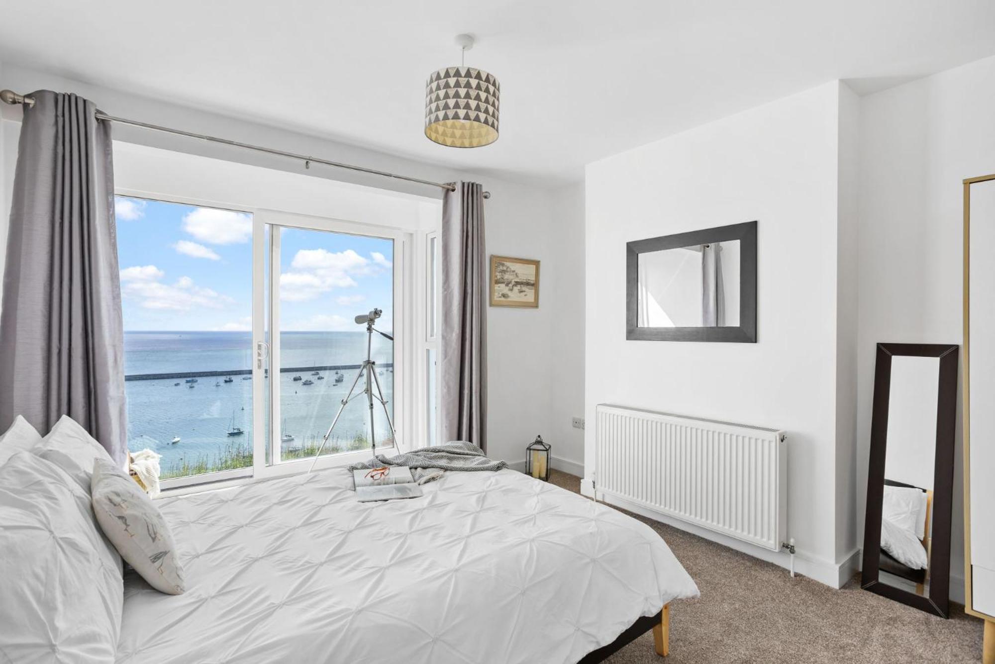 Villa Lighthouse View Brixham Exterior foto