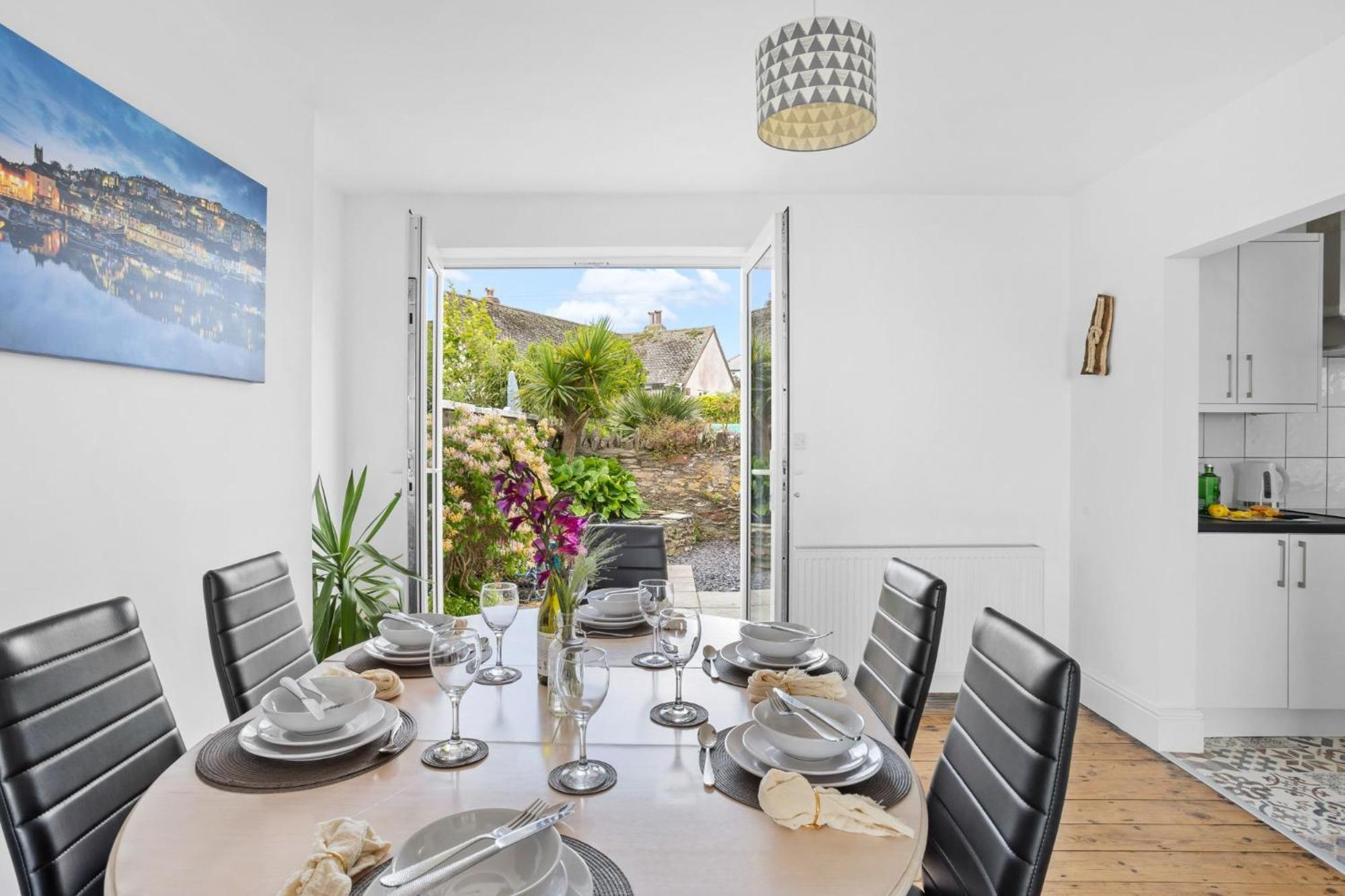 Villa Lighthouse View Brixham Exterior foto