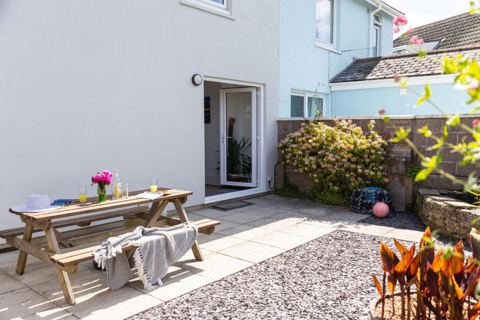 Villa Lighthouse View Brixham Exterior foto